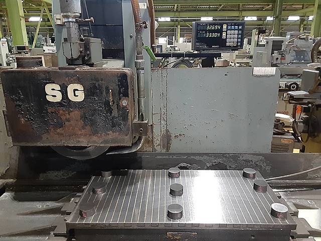 H014216 平面研削盤 アマダ SG-63FⅡ_2