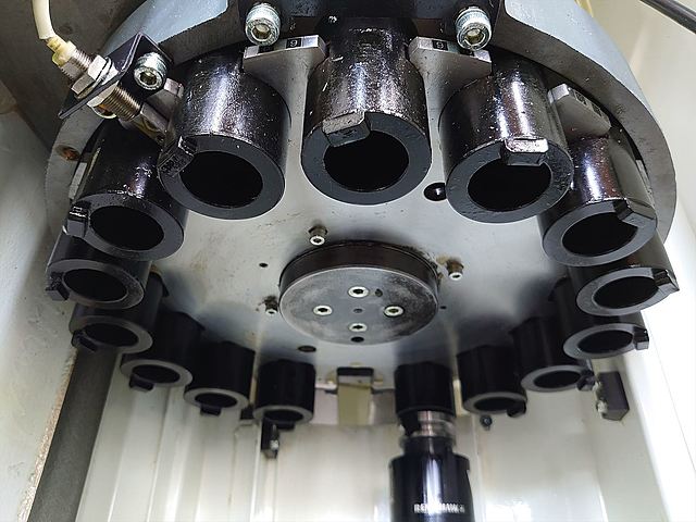 P007812 立型マシニングセンター キタムラ機械 Mycenter-0iF_12