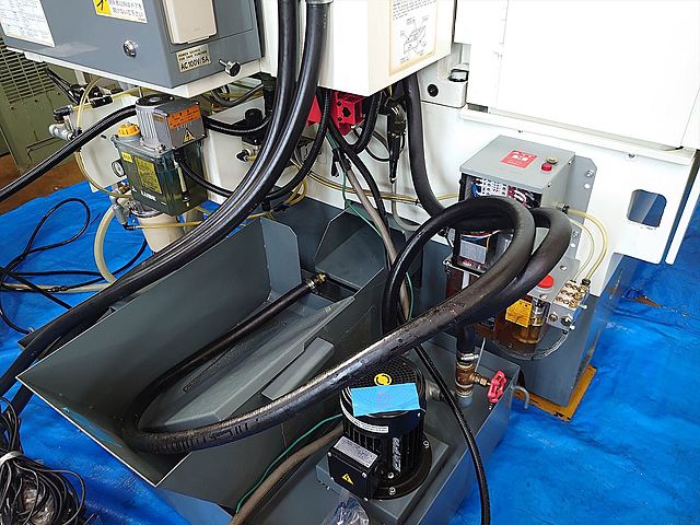 P007812 立型マシニングセンター キタムラ機械 Mycenter-0iF_14