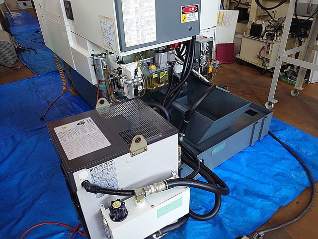 P007813 立型マシニングセンター キタムラ機械 Mycenter-0iF_11