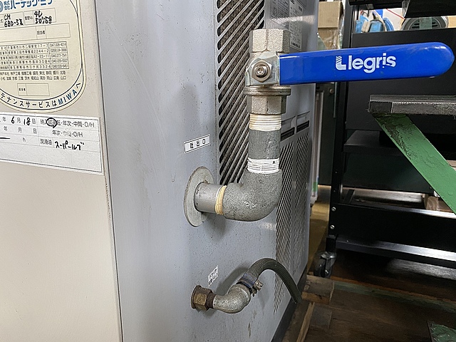 C141435 スクリューコンプレッサー コベルコ CM6BD-5_2