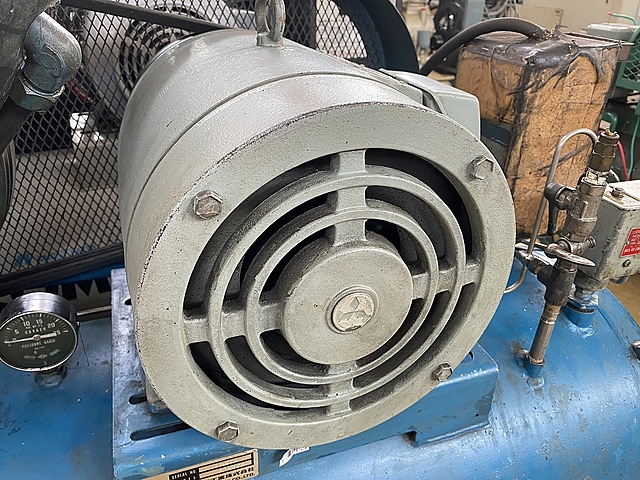 C141329 レシプロコンプレッサー アネスト岩田 SP-55P | 株式会社 小林機械