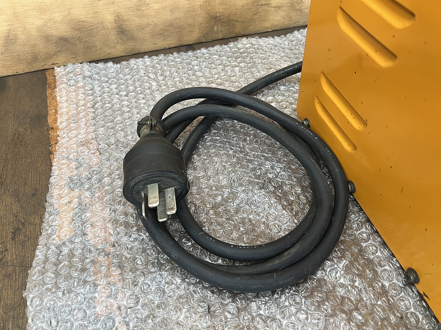 k28　引込線用手動式圧縮工具　98年３月製造　未使用　新品 1890073310.jpg?1682418688