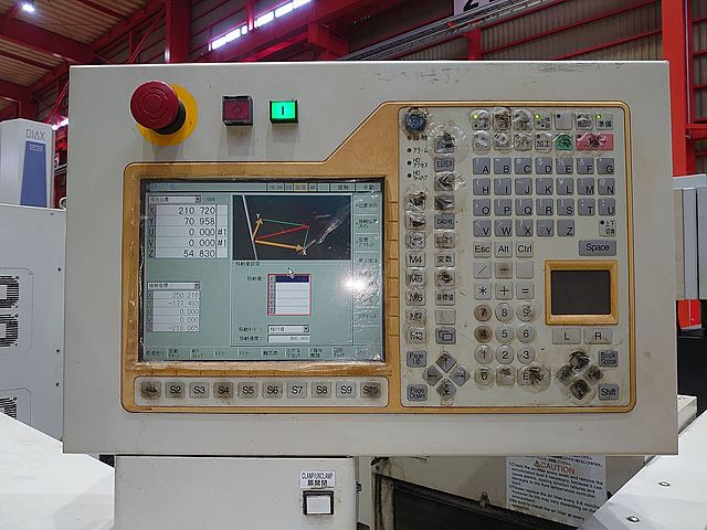P007674 ＮＣワイヤーカット 三菱電機 FA20VSM_9