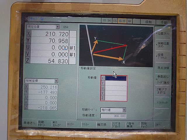 P007674 ＮＣワイヤーカット 三菱電機 FA20VSM_10