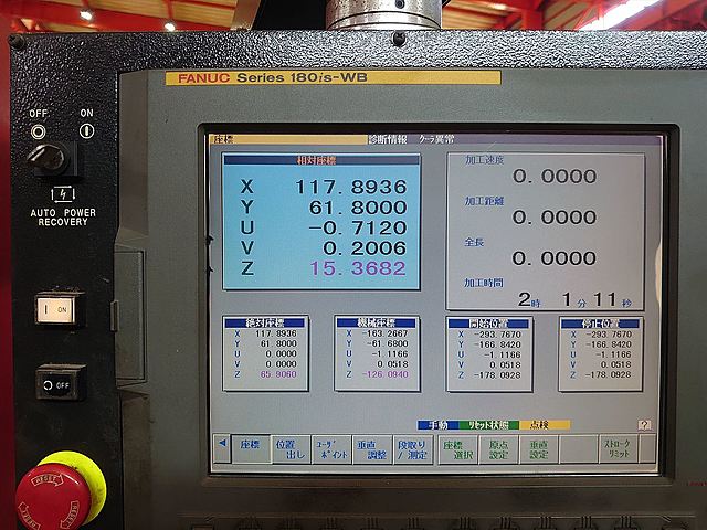 P007820 ＮＣワイヤーカット アマダ AD0_8