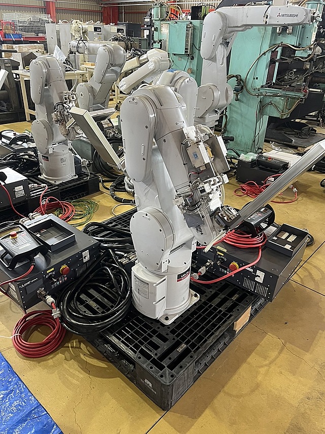 P007865 ロボット 三菱電機 RV-7FLC-Q