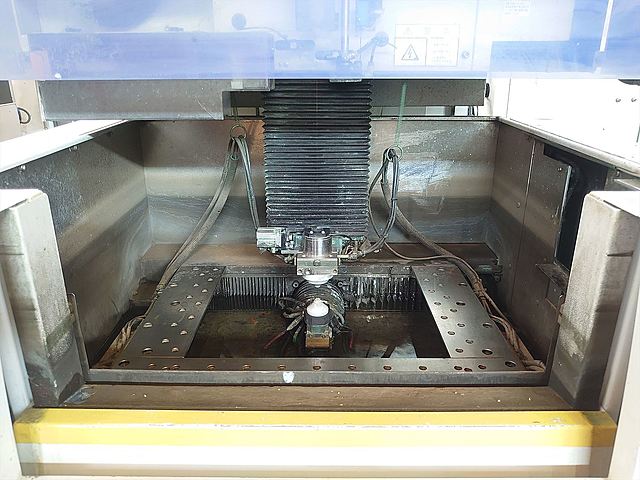 P007895 ＮＣワイヤーカット ファナック α-0iCp_2