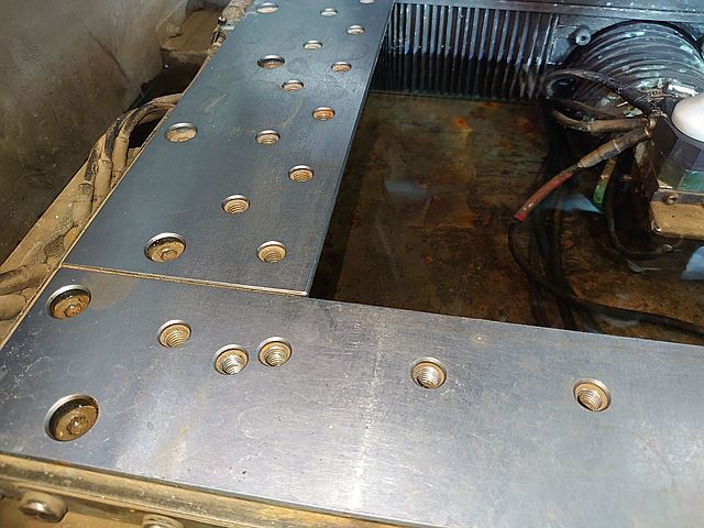 P007895 ＮＣワイヤーカット ファナック α-0iCp_5