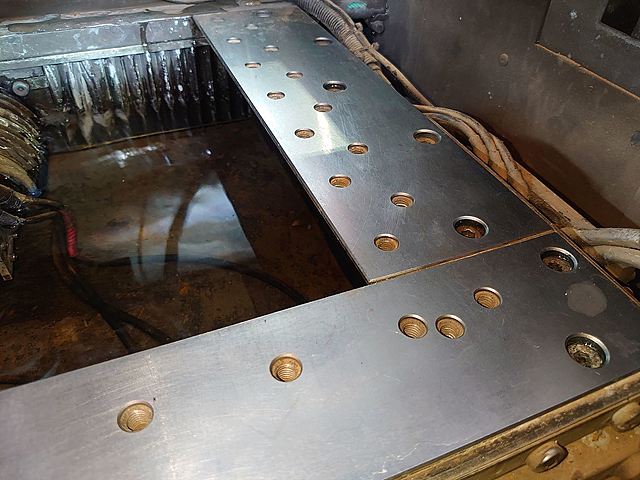 P007895 ＮＣワイヤーカット ファナック α-0iCp_6