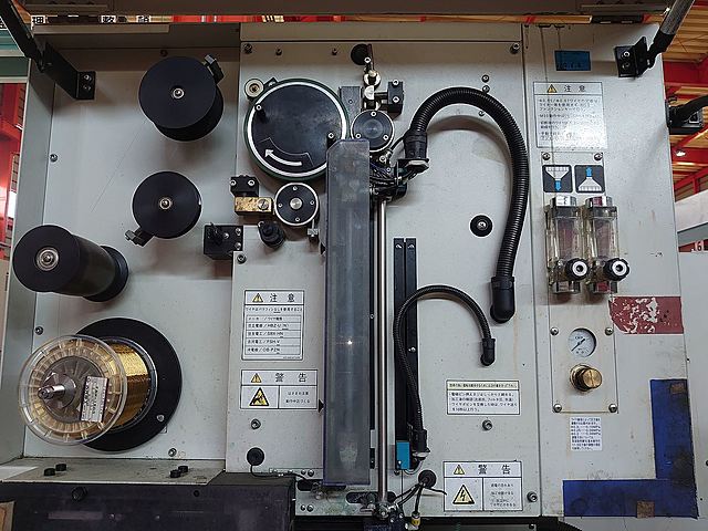 P007895 ＮＣワイヤーカット ファナック α-0iCp_7