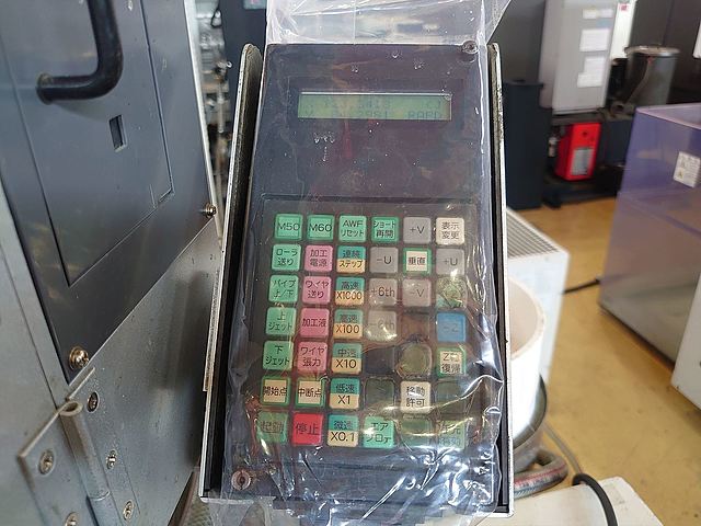 P007895 ＮＣワイヤーカット ファナック α-0iCp_11