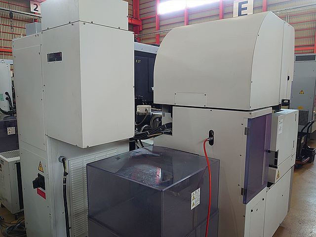 P007895 ＮＣワイヤーカット ファナック α-0iCp_12