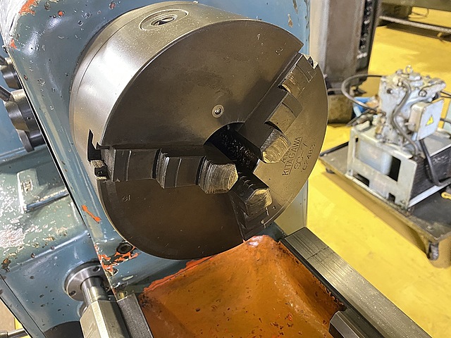 H016835 汎用旋盤 滝沢 TSL-550D_2