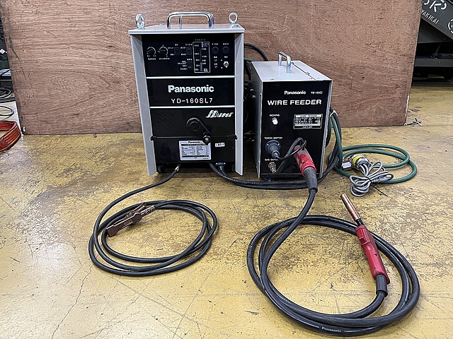 Panasonic パナソニック 半自動溶接機 YD-160SL7 YW-16AE2 半自動溶接機 YD-160SL7 Panasonic⁄パナソニック Panasonic A030575 YM-160SL7G30 Panasonic パナソニック 半自動溶接機 YD-160SL7 YW-16AE2 半自動溶接機 YD-160SL7 Panasonic⁄パナソニック Panasonic A030575 YM-160SL7G30