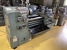 H016831 汎用旋盤 ワシノ LEO-80A | 株式会社 小林機械