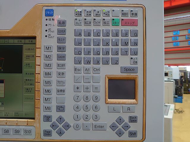 P007785 ＮＣワイヤーカット 三菱電機 FA10SM_9