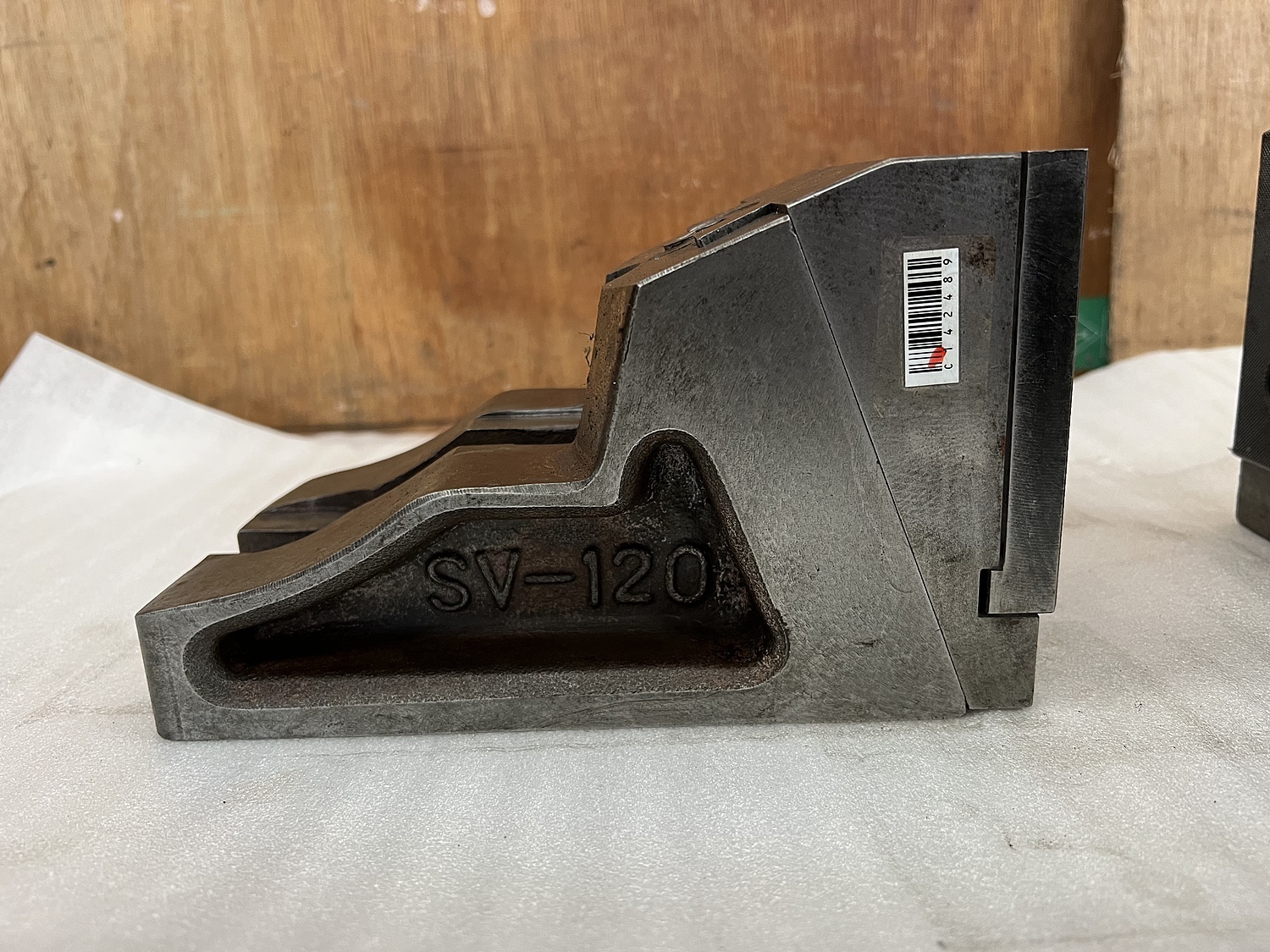 C142489 フリーバイス 日研 SV-120 | 株式会社 小林機械 C142489 フリーバイス 日研 SV-120 | 株式会社 小林機械
