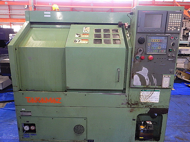 H016764 NC旋盤 高松機械工業 X-18 | 株式会社 小林機械 H016764 NC旋盤 高松機械工業 X-18 | 株式会社 小林機械