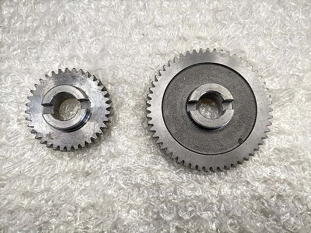 C166110 タッピングギア ブラザー BT1/BT6/BT61用P0.45_1