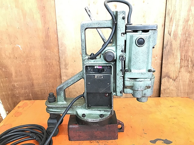 C142291 マグネットボール盤 日立工機 MB-21A_2