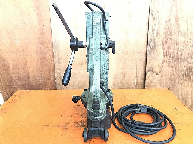 C142291 マグネットボール盤 日立工機 MB-21A_1