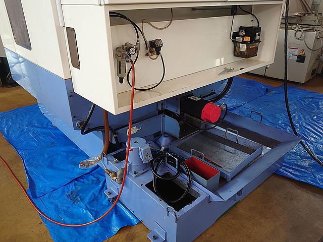 P007793 立型マシニングセンター KIRA VTC40A | 株式会社 小林機械