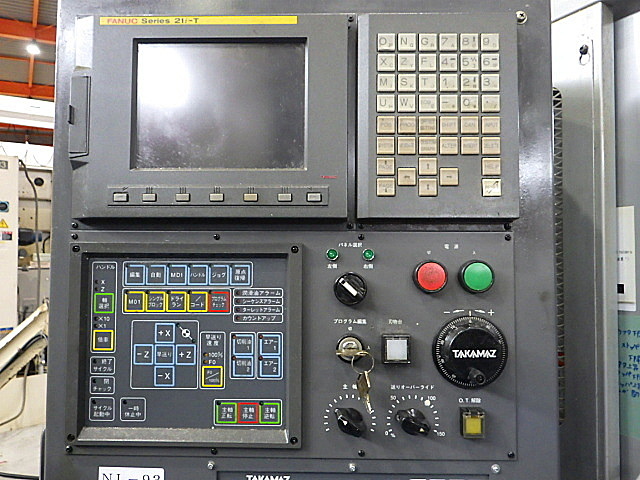 H016961 ＮＣ旋盤 高松機械工業 XD-10i_2