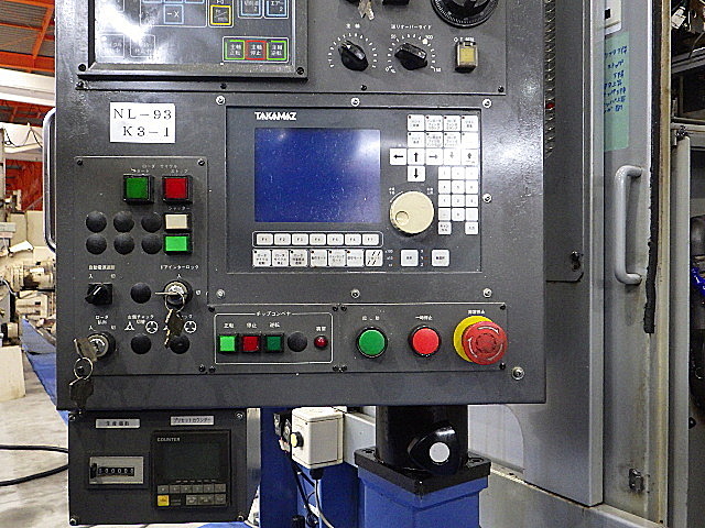 H016961 ＮＣ旋盤 高松機械工業 XD-10i_3
