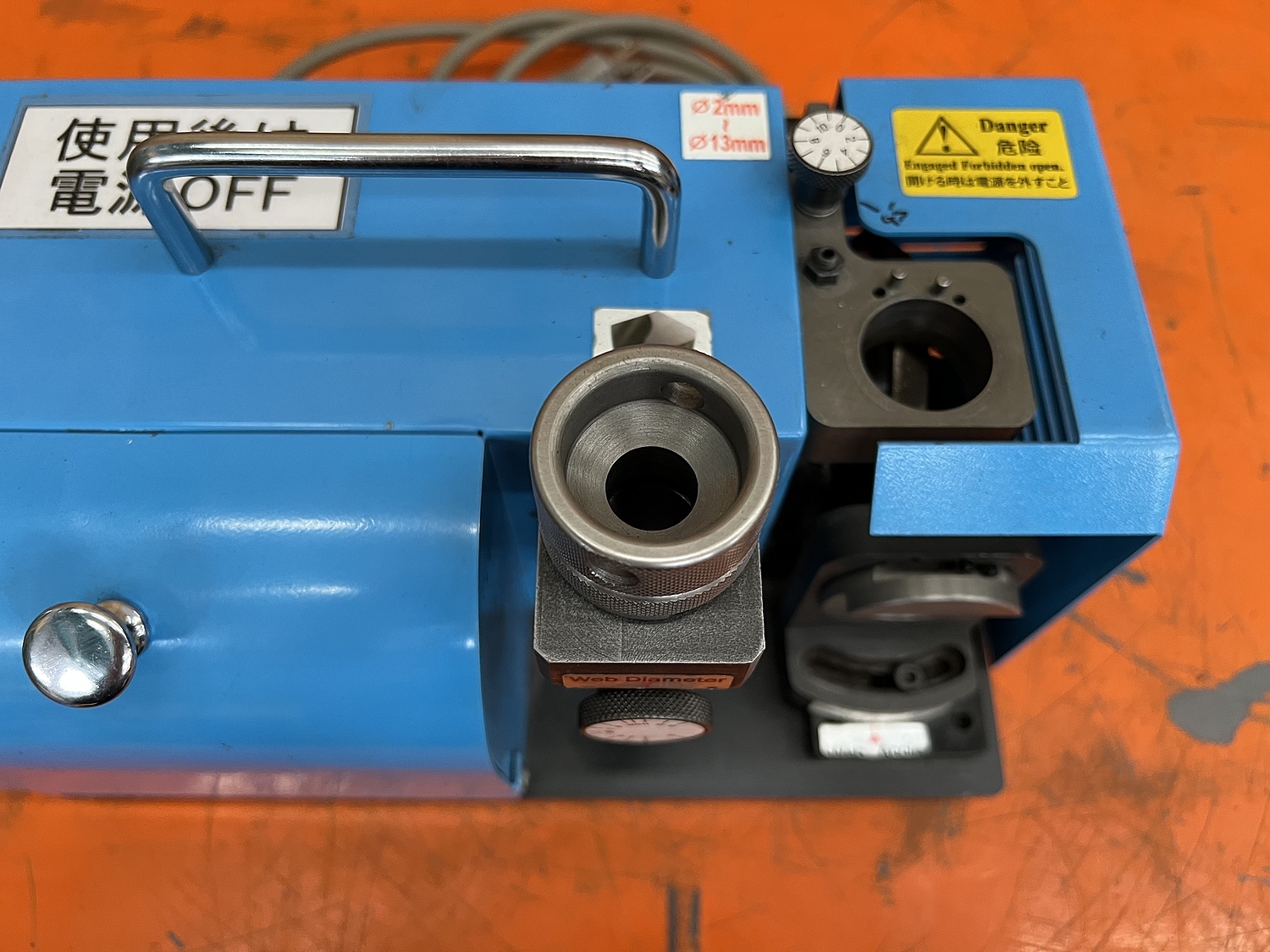 C143842 ドリル研削盤 田中インポート YN-01A | 株式会社 小林機械