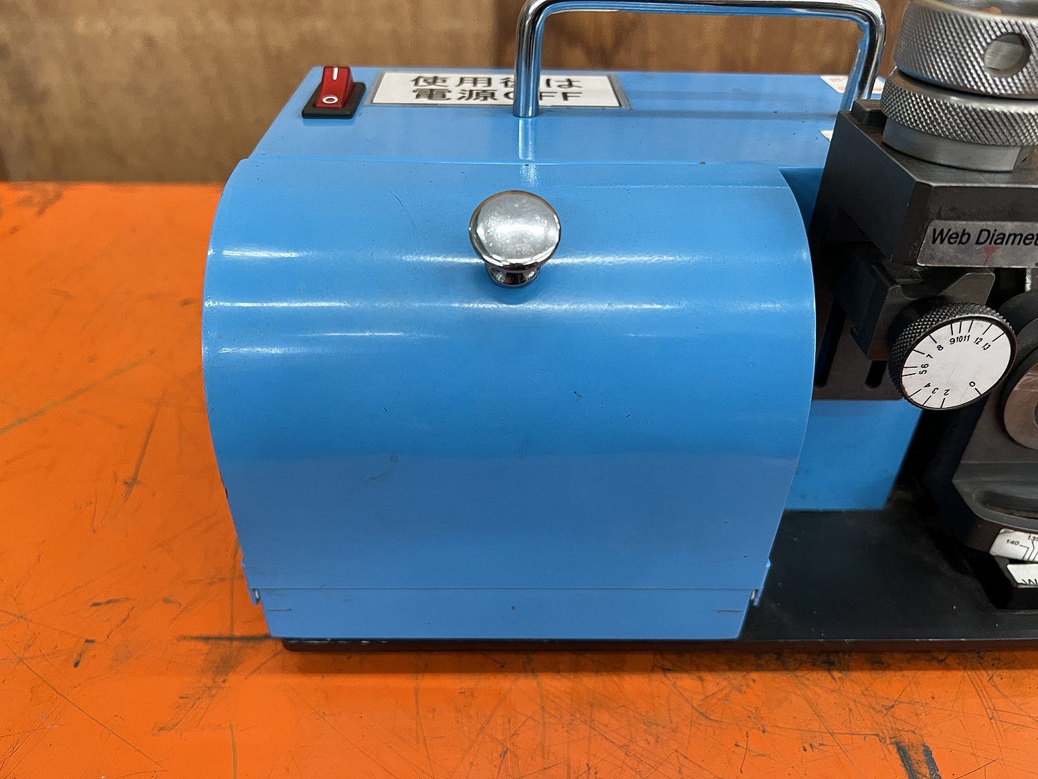 C143842 ドリル研削盤 田中インポート YN-01A | 株式会社 小林機械