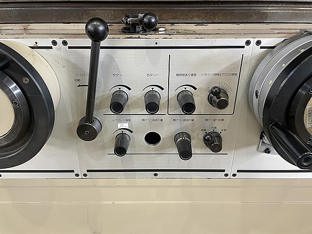 P007790 円筒研削盤 豊田工機 GUP32×100_14