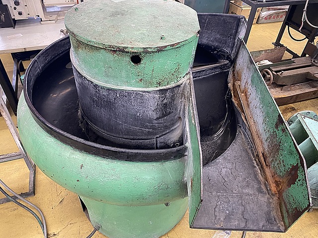 C144637 振動バレル研磨機 日本ロートフィニッシュ ST-100S_3