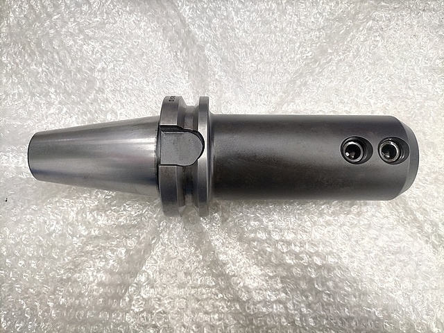 C185622 サイドロックホルダー マンヨーツール BT50-SLM32-200