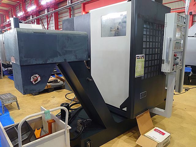 P007902 立型マシニングセンター 森精機(DMG MORI SEIKI) DuraVertical635_2