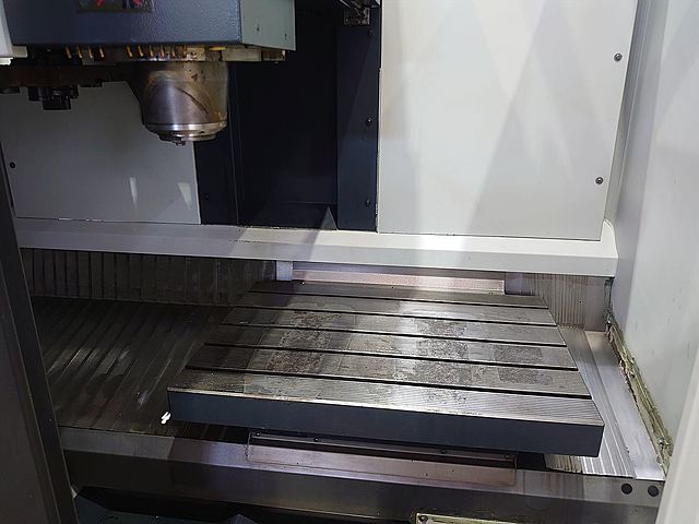 P007902 立型マシニングセンター 森精機(DMG MORI SEIKI) DuraVertical635_3