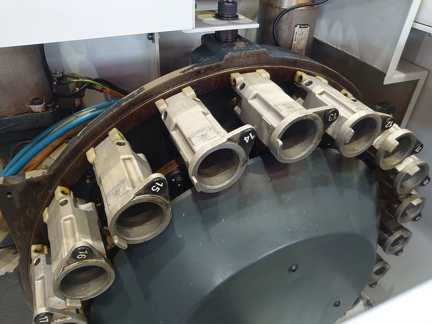 P007902 立型マシニングセンター 森精機(DMG MORI SEIKI P007902 立型マシニングセンター 森精機(DMG MORI SEIKI