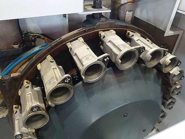 P007902 立型マシニングセンター 森精機(DMG MORI SEIKI) DuraVertical635_8