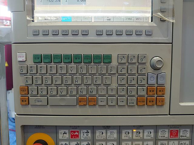 P007902 立型マシニングセンター 森精機(DMG MORI SEIKI) DuraVertical635_11