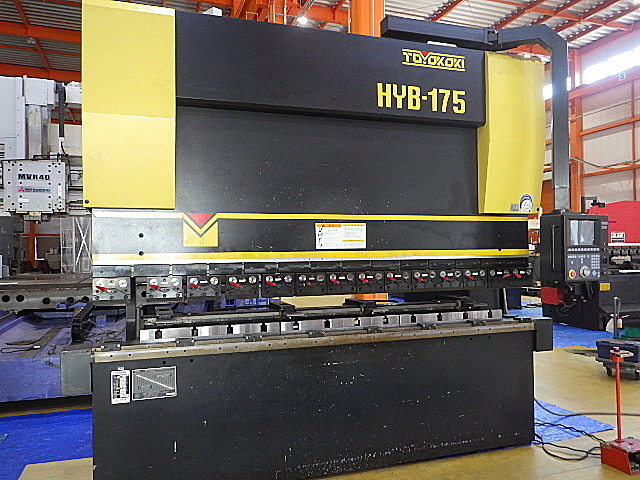 H016940 ＮＣベンダー 東洋工機 HYB-17530
