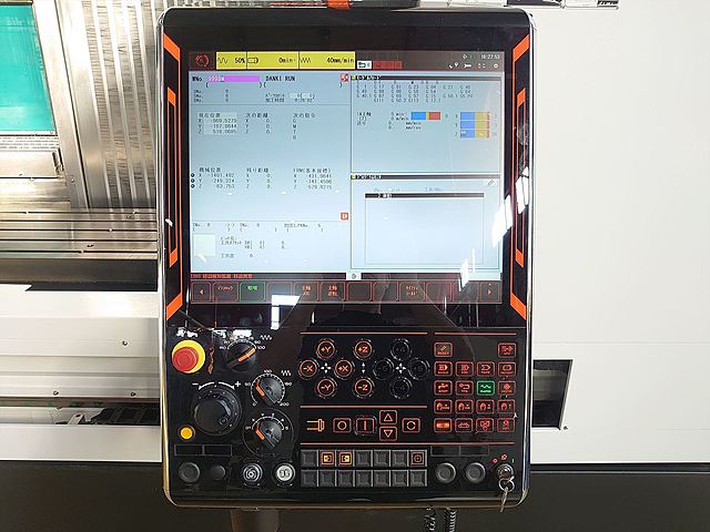 P007932 立型マシニングセンター ヤマザキマザック SVC2000L/120_10