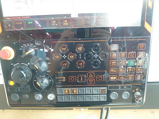 P007932 立型マシニングセンター ヤマザキマザック SVC2000L/120_13