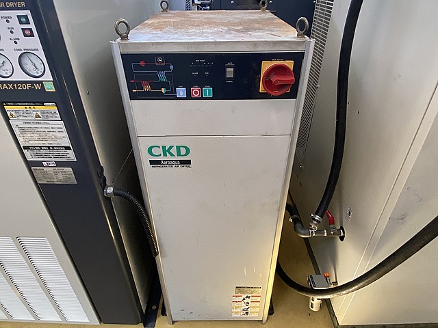 C132134 エアードライヤー CKD GX4122-AC200V_0