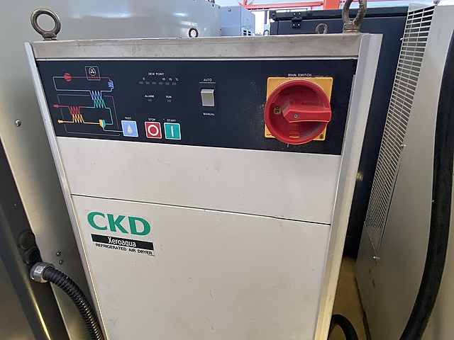 C132134 エアードライヤー CKD GX4122-AC200V_1