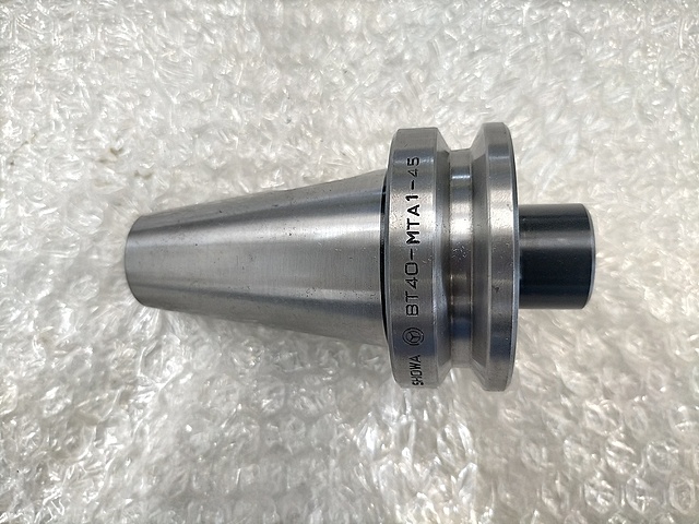 C171231 モールステーパーホルダー 聖和精機 BT40-MTA1-45_0