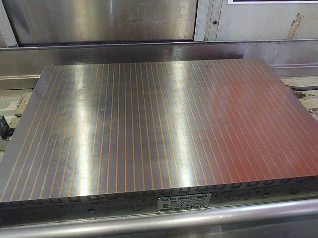 P007662 ＮＣ平面研削盤 岡本工作 PSG-64EX_4