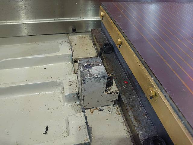 P007662 ＮＣ平面研削盤 岡本工作 PSG-64EX_6