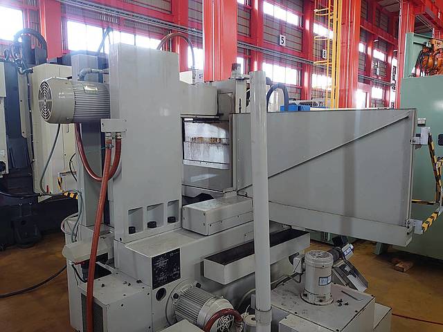 P007662 ＮＣ平面研削盤 岡本工作 PSG-64EX_12