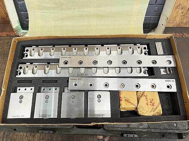 C143836 放電加工機用治具セット システム3R 3R-U-3660