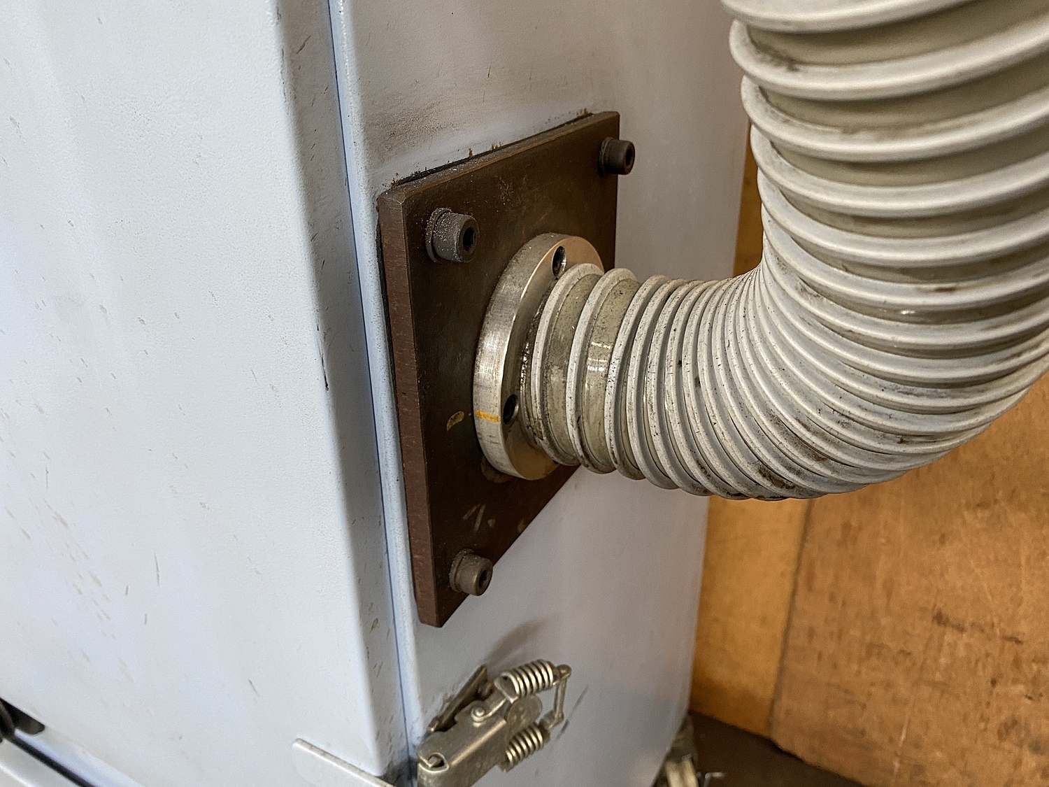 C144806 集塵機 アマノ VN-15 | 株式会社 小林機械